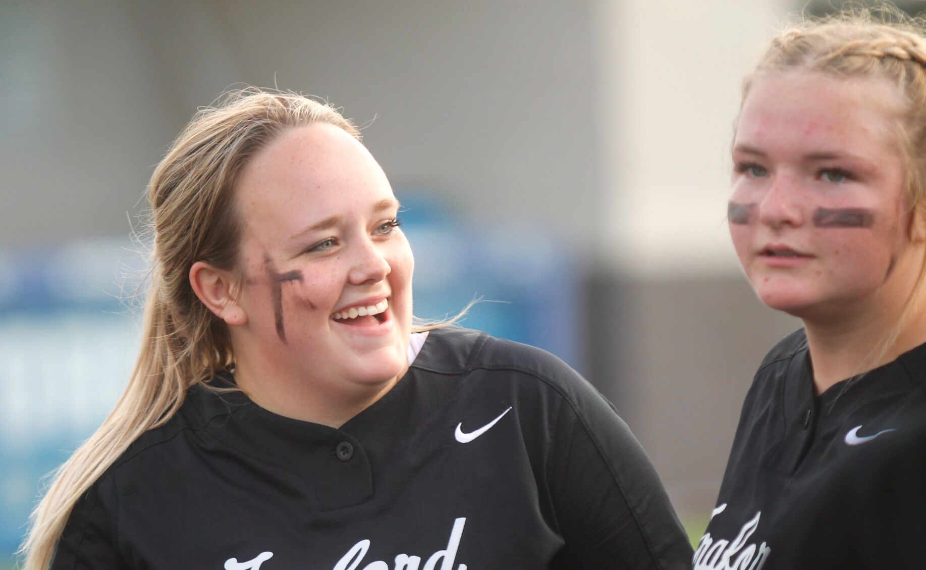Haylie Slater and Hannah Lindsey